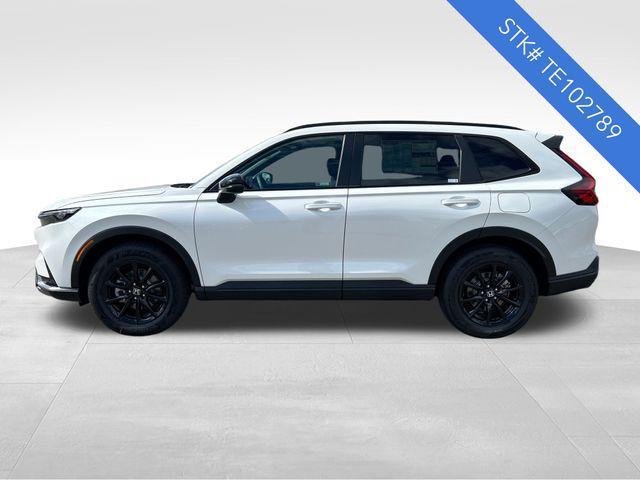 new 2026 Honda CR-V Hybrid car, priced at $42,330