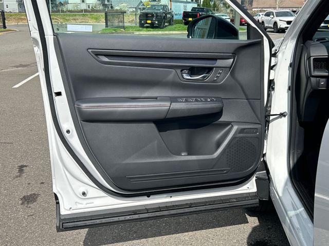 new 2026 Honda CR-V Hybrid car, priced at $42,330