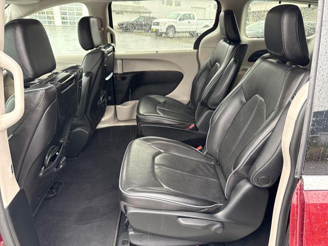 used 2020 Chrysler Pacifica Hybrid car, priced at $12,780