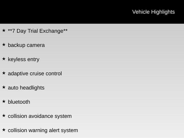 used 2023 Toyota Highlander car, priced at $33,999