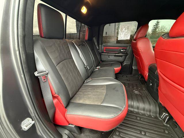 used 2017 Ram 1500 car, priced at $20,349