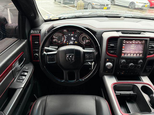 used 2017 Ram 1500 car, priced at $20,349