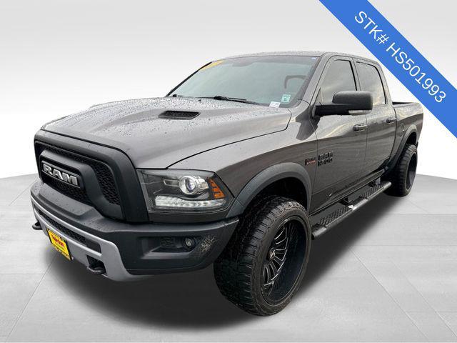 used 2017 Ram 1500 car, priced at $20,349