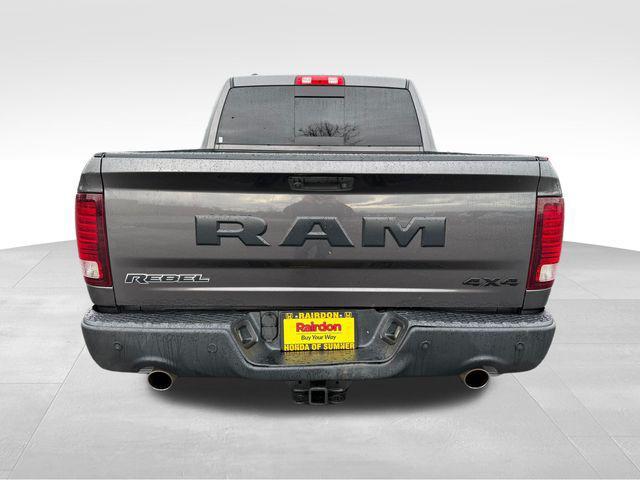 used 2017 Ram 1500 car, priced at $20,349