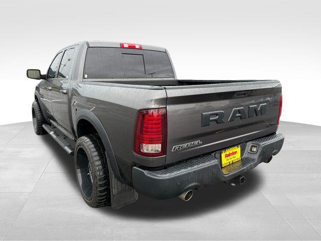 used 2017 Ram 1500 car, priced at $20,349