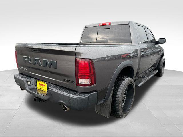 used 2017 Ram 1500 car, priced at $20,349