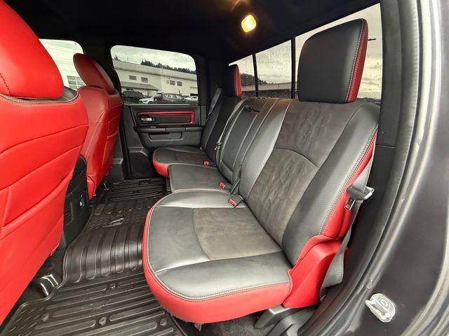 used 2017 Ram 1500 car, priced at $20,349