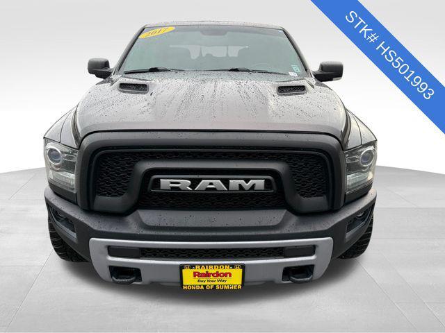 used 2017 Ram 1500 car, priced at $20,349