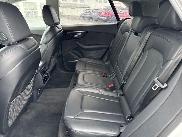 used 2019 Audi Q8 car, priced at $24,291