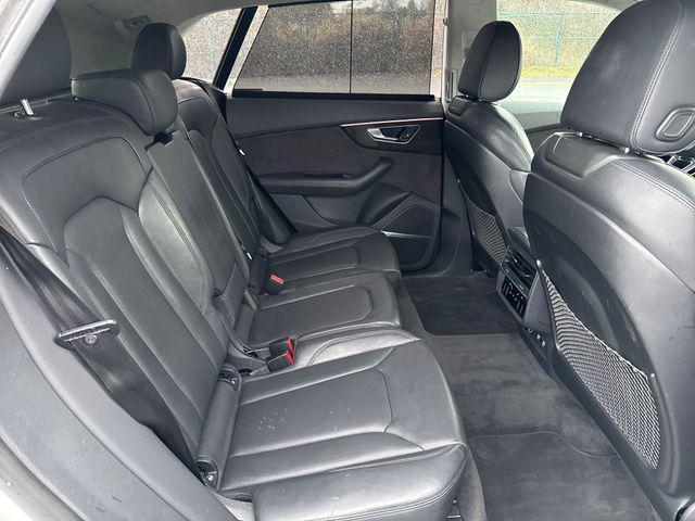 used 2019 Audi Q8 car, priced at $24,291