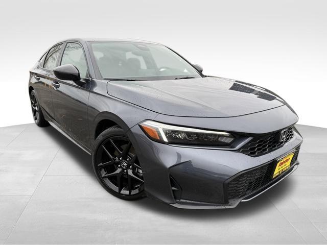 new 2026 Honda Civic Hybrid car, priced at $30,500