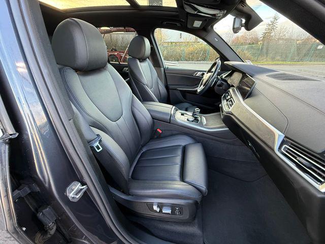 used 2019 BMW X5 car, priced at $23,599