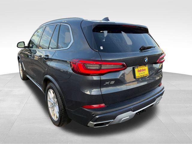 used 2019 BMW X5 car, priced at $23,599