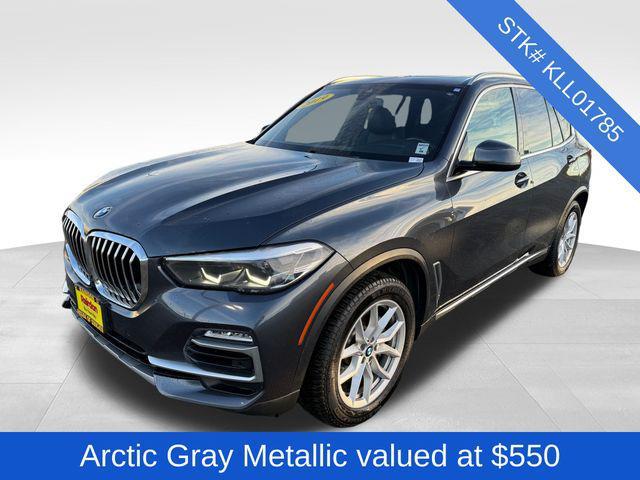 used 2019 BMW X5 car, priced at $23,599