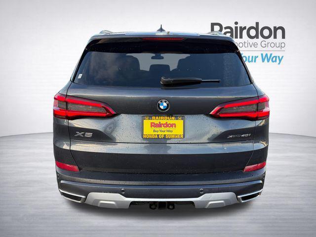 used 2019 BMW X5 car, priced at $21,491