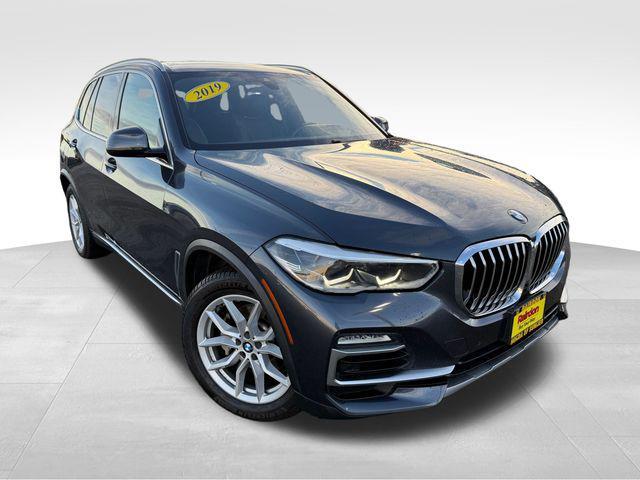 used 2019 BMW X5 car, priced at $23,899