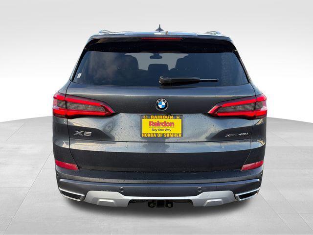 used 2019 BMW X5 car, priced at $23,599
