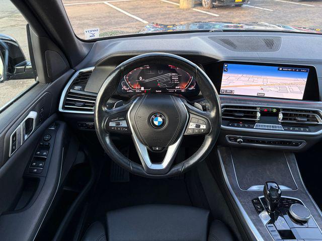 used 2019 BMW X5 car, priced at $23,599