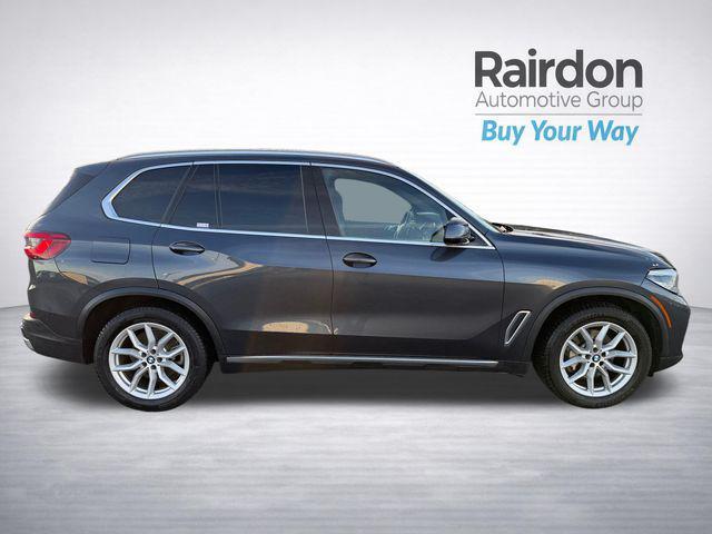 used 2019 BMW X5 car, priced at $21,491