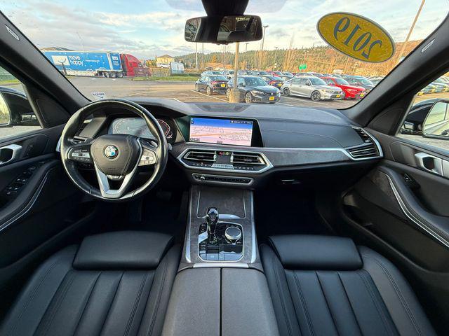 used 2019 BMW X5 car, priced at $23,599