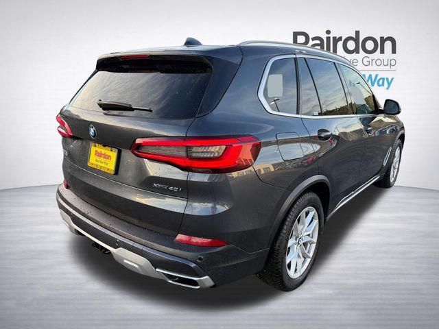 used 2019 BMW X5 car, priced at $21,491