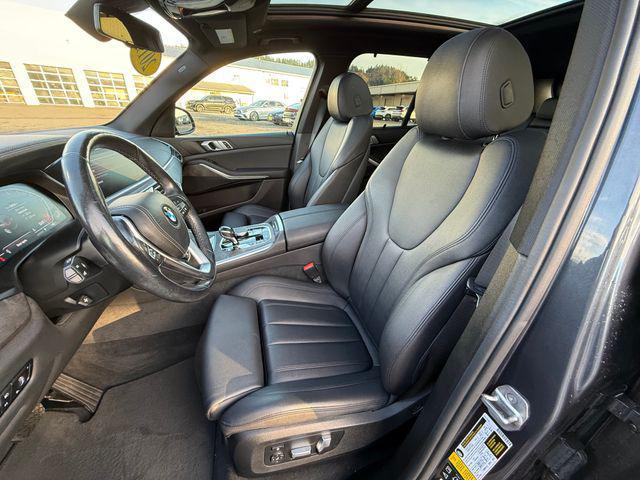 used 2019 BMW X5 car, priced at $23,599
