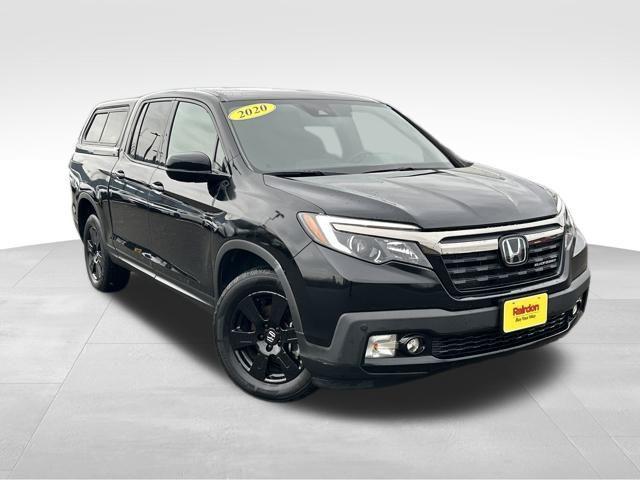 used 2020 Honda Ridgeline car, priced at $21,977