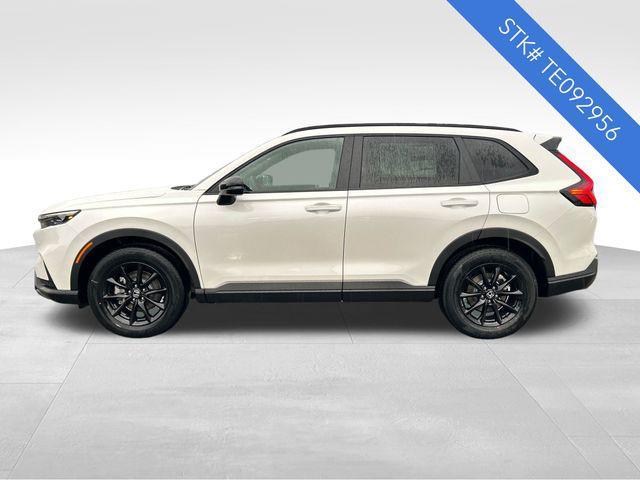 new 2026 Honda CR-V Hybrid car, priced at $42,130