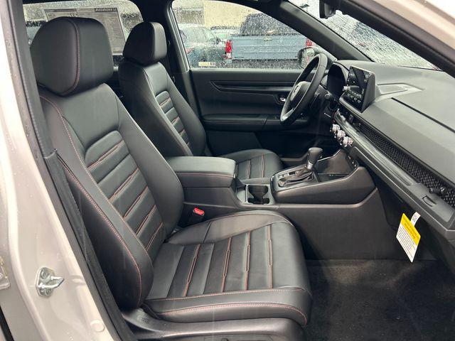 new 2026 Honda CR-V Hybrid car, priced at $42,130