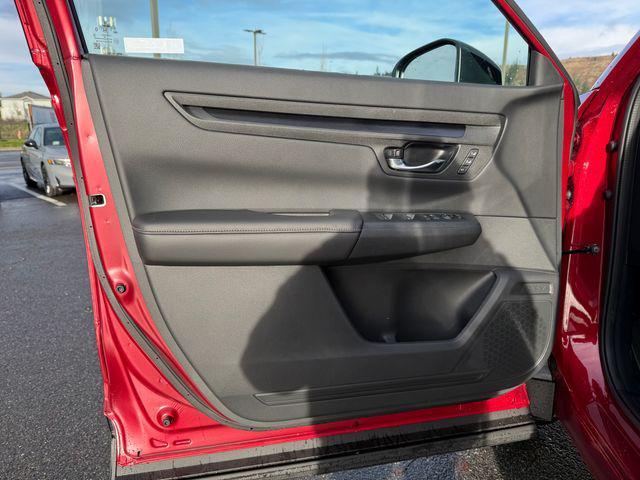 new 2026 Honda CR-V Hybrid car, priced at $42,130