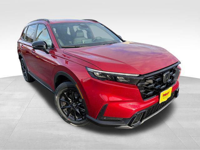new 2026 Honda CR-V Hybrid car, priced at $42,130