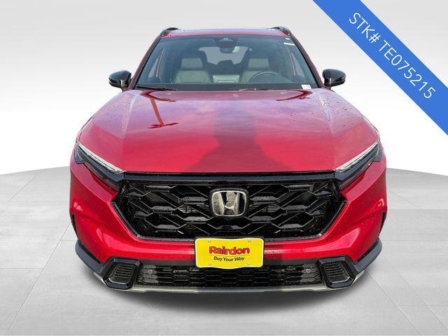 new 2026 Honda CR-V Hybrid car, priced at $42,130