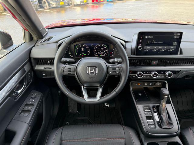 new 2026 Honda CR-V Hybrid car, priced at $42,130