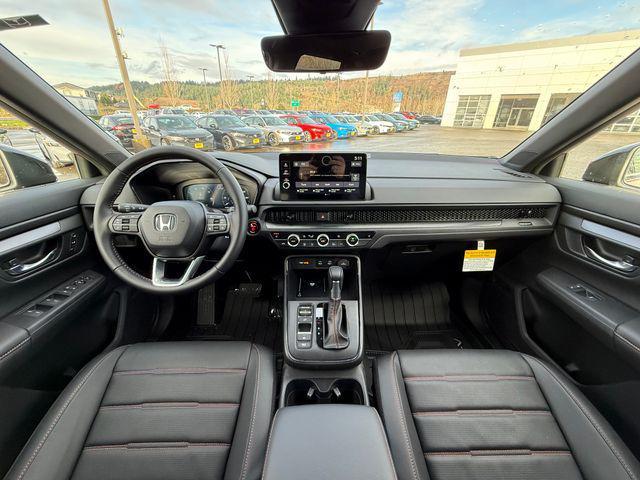 new 2026 Honda CR-V Hybrid car, priced at $42,130