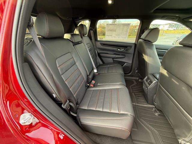 new 2026 Honda CR-V Hybrid car, priced at $42,130