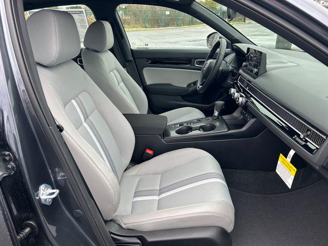 new 2026 Honda Civic Hybrid car, priced at $30,590