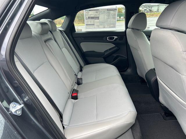 new 2026 Honda Civic Hybrid car, priced at $30,590