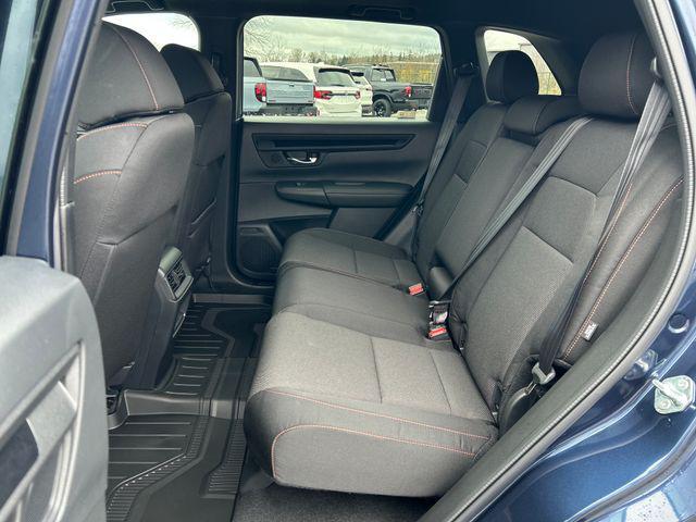 new 2026 Honda CR-V Hybrid car, priced at $40,250