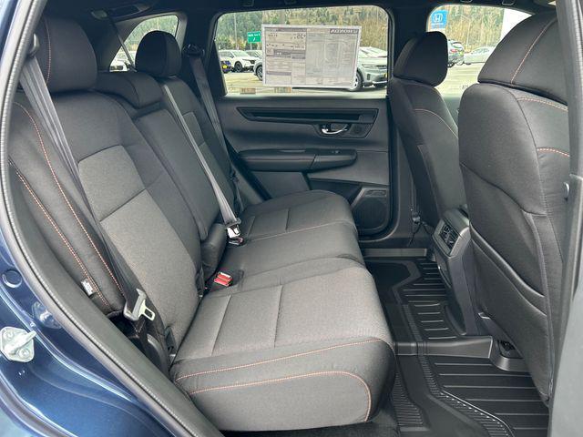 new 2026 Honda CR-V Hybrid car, priced at $40,250