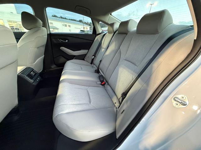 new 2025 Honda Accord car, priced at $28,445