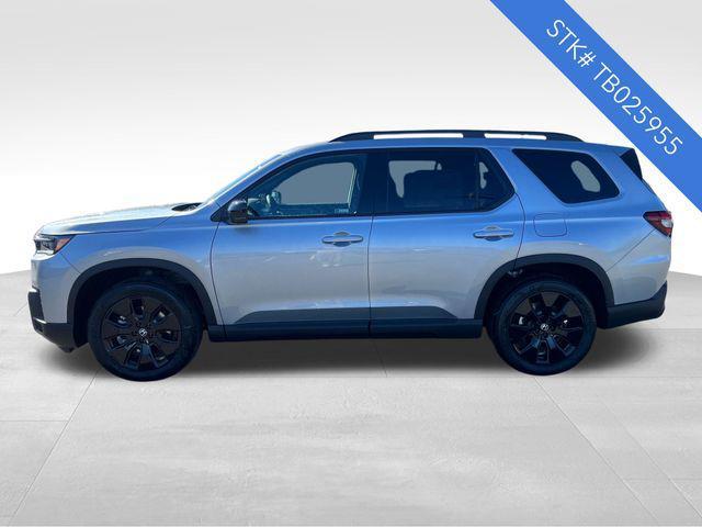 new 2026 Honda Pilot car, priced at $59,690