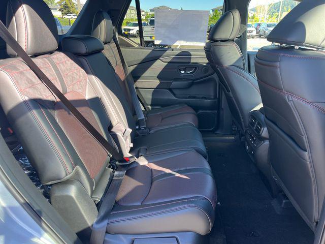 new 2026 Honda Pilot car, priced at $59,690