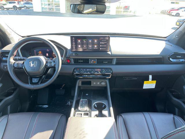 new 2026 Honda Pilot car, priced at $59,690