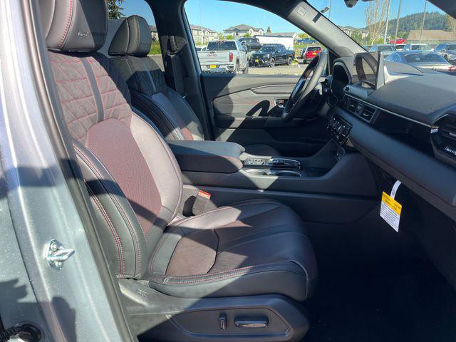 new 2026 Honda Pilot car, priced at $59,690