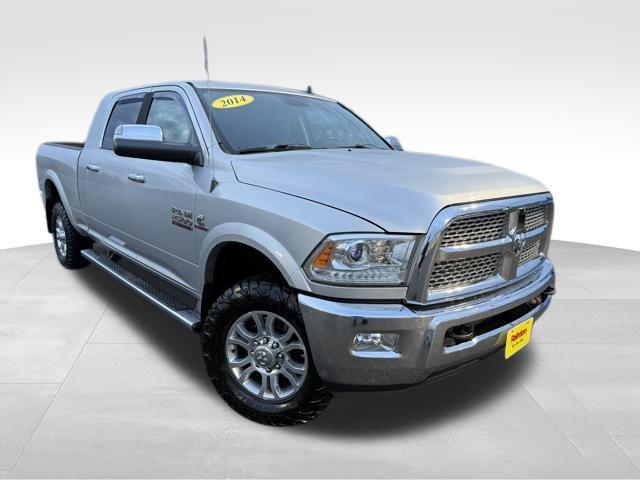 used 2014 Ram 2500 car, priced at $28,666