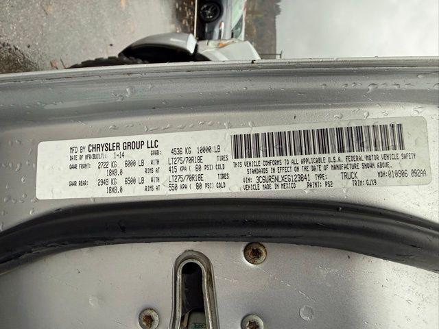 used 2014 Ram 2500 car, priced at $28,666