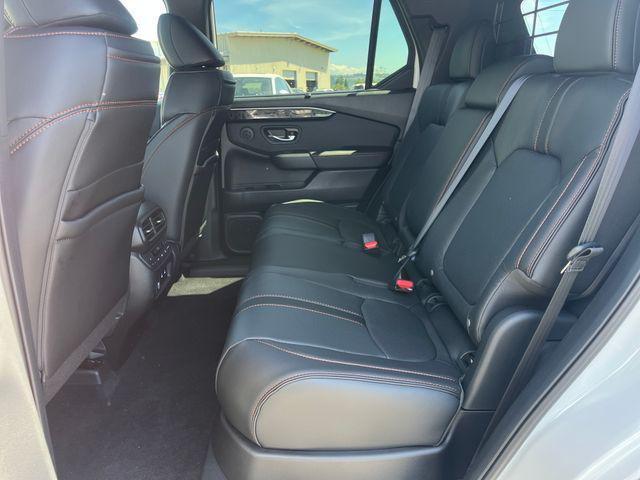 new 2026 Honda Passport car, priced at $57,135