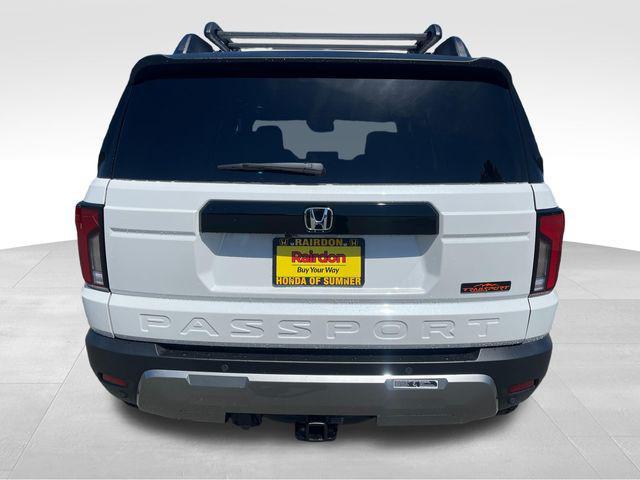 new 2026 Honda Passport car, priced at $57,135