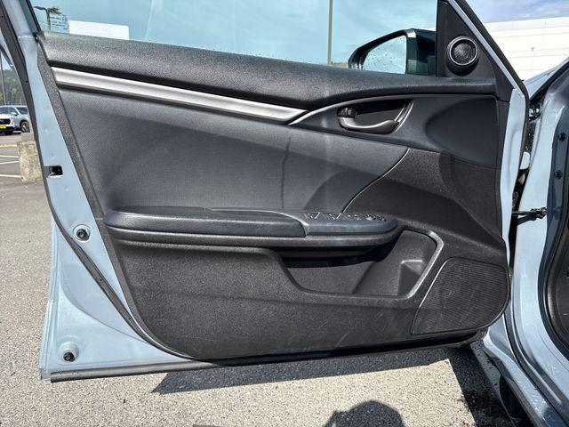 used 2021 Honda Civic car, priced at $21,740