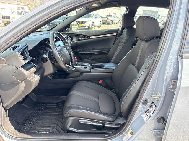 used 2021 Honda Civic car, priced at $21,740